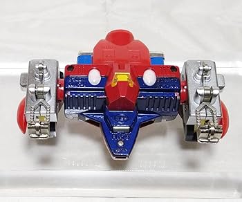 コンバトラーVバトルクラッシャー PA-79 ポピニカ PA-79 超電磁ロボ コンバトラーV 2号 バトルクラッシャー